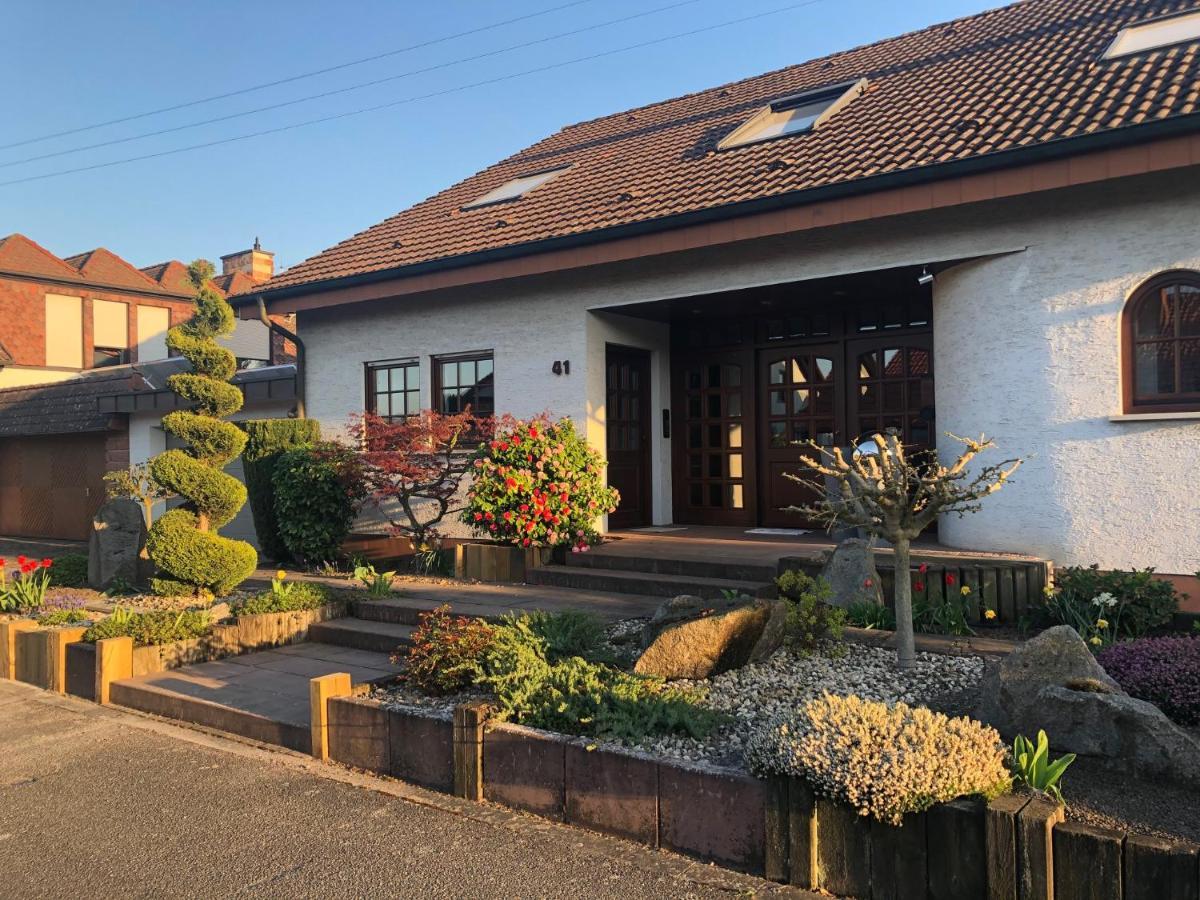 1-Zimmer Apartment, 45 qm, im Weinort Neustadt-Duttweiler Neustadt an der Weinstraße Exterior foto