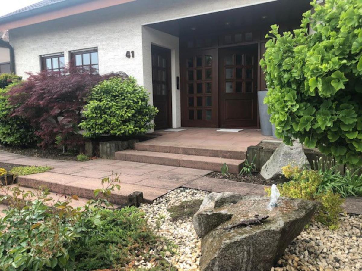 1-Zimmer Apartment, 45 qm, im Weinort Neustadt-Duttweiler Neustadt an der Weinstraße Exterior foto